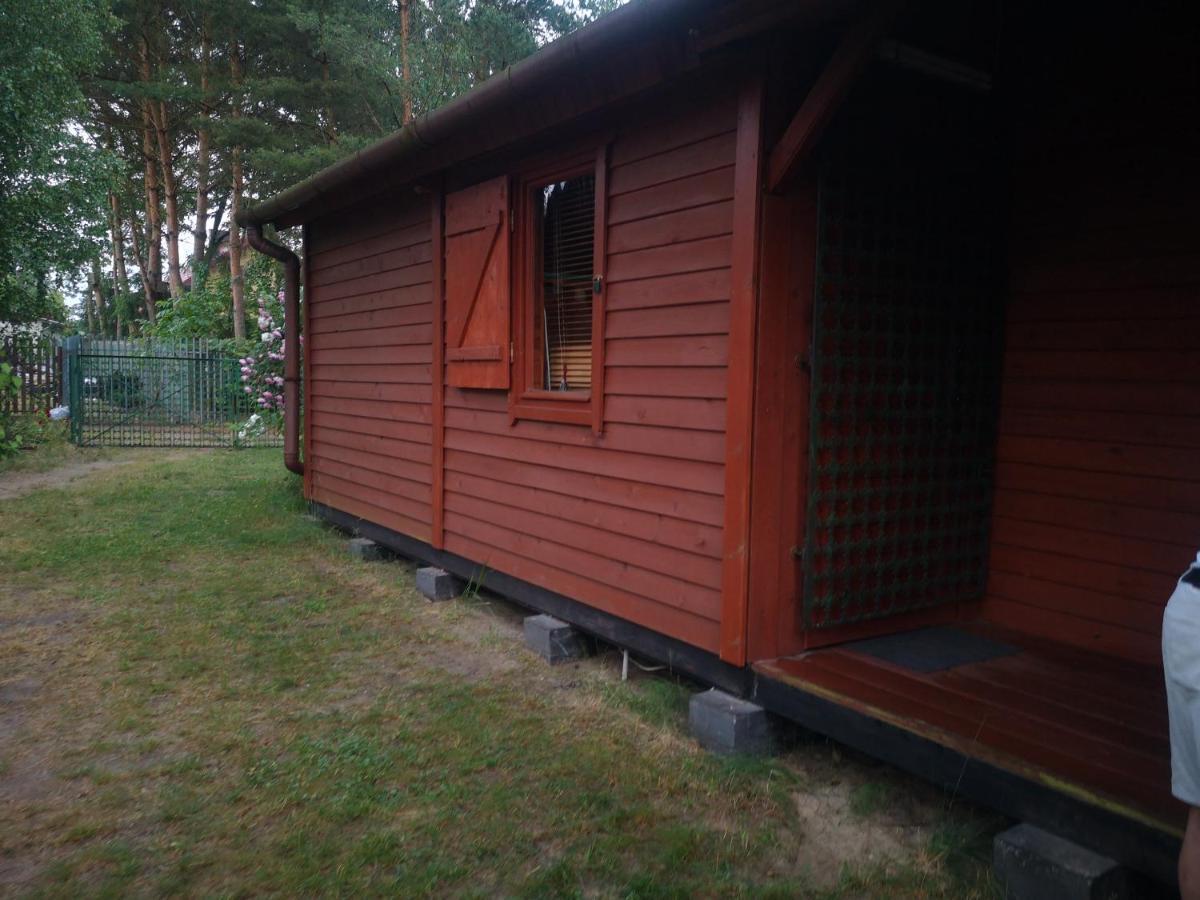 Domki Domek Na Jeziorem Wilczynskim Budzislawskim , Las, Osobno Ogrodzony 2-6 Osob- Klimatyzacja, Ogrzewanie, 62-550 Zygmuntowo Gm Wilczyn 외부 사진