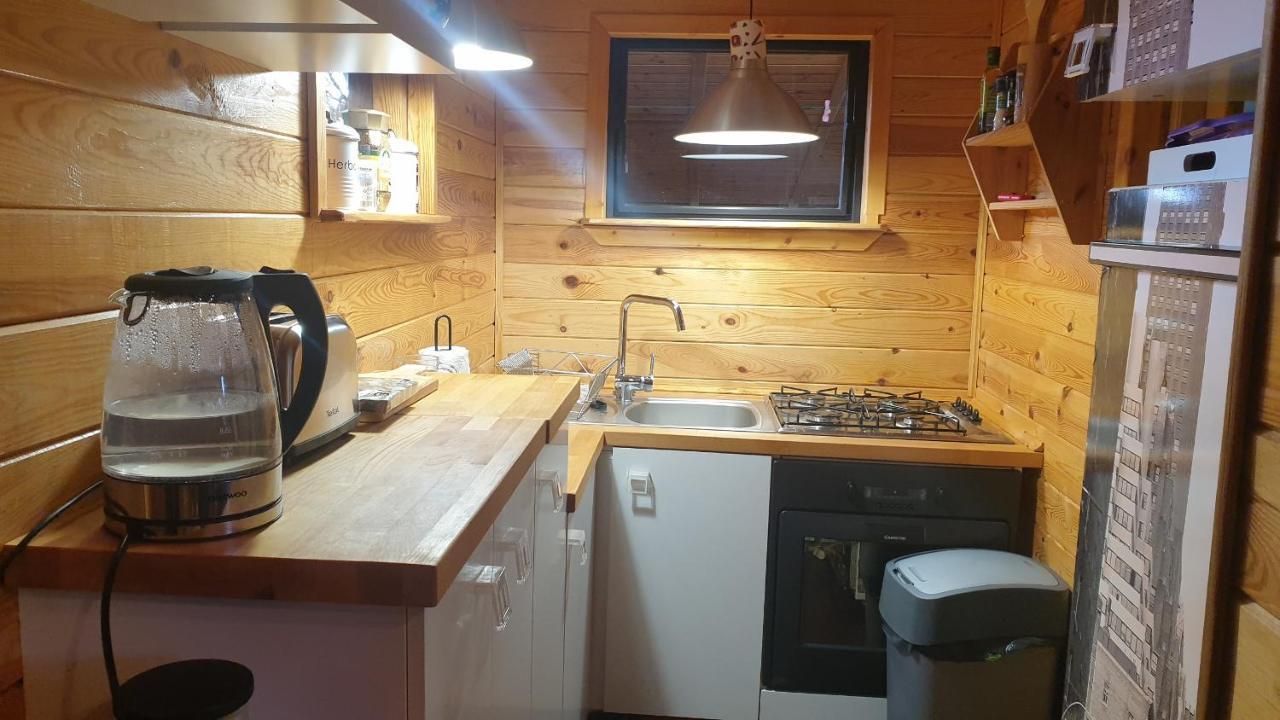 Domki Domek Na Jeziorem Wilczynskim Budzislawskim , Las, Osobno Ogrodzony 2-6 Osob- Klimatyzacja, Ogrzewanie, 62-550 Zygmuntowo Gm Wilczyn 외부 사진